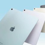 Apple's iPad Air (2024)