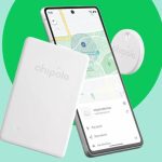 Hands-on with Chipolo's Bluetooth Trackers for Google Find My Device