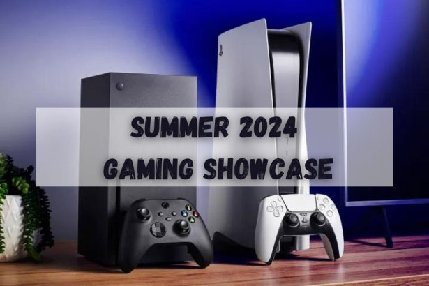 Summer 2024 Gaming Showcase