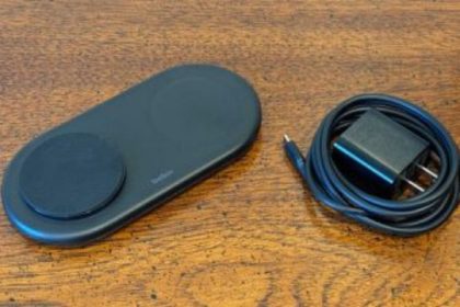 Belkin's 2-in-1 Qi2 Magnetic Charging Pad: A Comprehensive Review