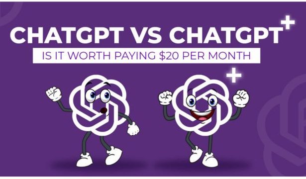 ChatGPT vs. ChatGPT Plus: Is a Paid Subscription Still Worth It?