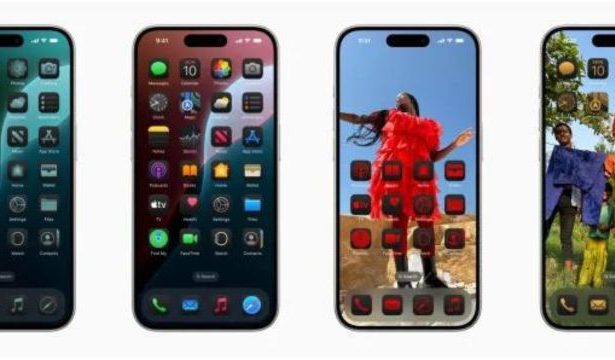 I Can’t Wait to Make My iPhone Look Like Android with iOS 18