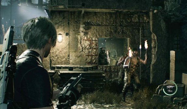 More Resident Evil Games Coming to Apple Devices