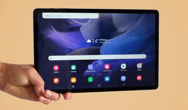 Samsung Galaxy Tab S7 FE Review