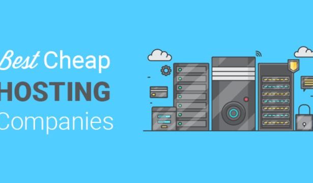 The Best Affordable Web Hosting Services