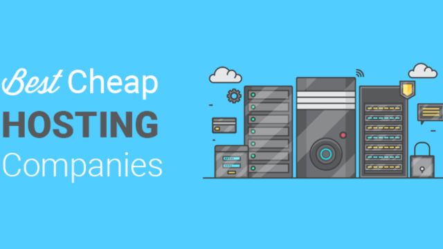 The Best Affordable Web Hosting Services